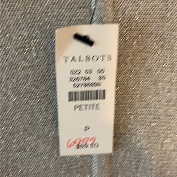 Women petite top - Picture 6 of 6